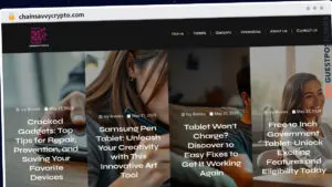 Publish Guest Post on chainsavvycrypto.com