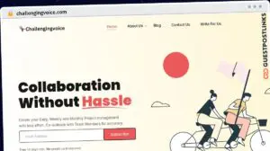 Publish Guest Post on challengingvoice.com