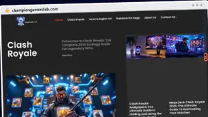 Publish Guest Post on championgamerslab.com