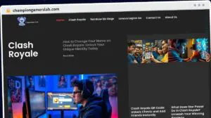 Publish Guest Post on championgamerslab.com