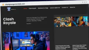Publish Guest Post on championgamerslab.com