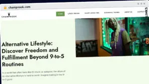 Publish Guest Post on champnook.com