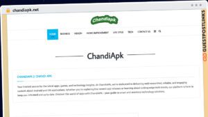 Publish Guest Post on chandiapk.net