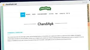 Publish Guest Post on chandiapk.net