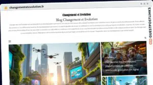 Publish Guest Post on changementetevolution.fr