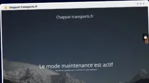 Publish Guest Post on chappat-transports.fr