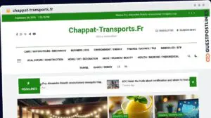 Publish Guest Post on chappat-transports.fr