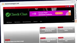 Publish Guest Post on checkmessenger2.net