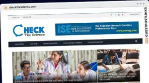 Publish Guest Post on checkthescience.com