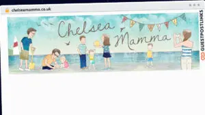 Publish Guest Post on chelseamamma.co.uk