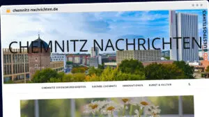 Publish Guest Post on chemnitz-nachrichten.de