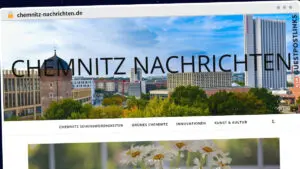 Publish Guest Post on chemnitz-nachrichten.de