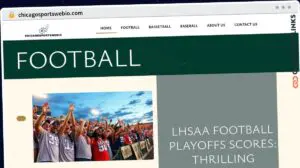 Publish Guest Post on chicagosportswebio.com