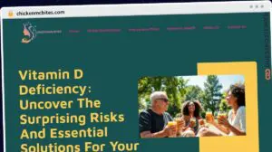 Publish Guest Post on chickenmcbites.com