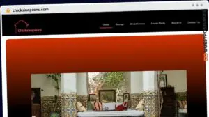 Publish Guest Post on chicksinaprons.com