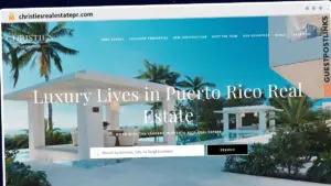 Publish Guest Post on christiesrealestatepr.com