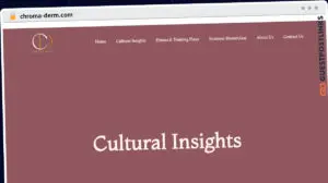 Publish Guest Post on chroma-derm.com