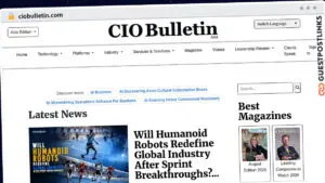 Publish Guest Post on ciobulletin.com