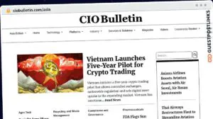 Publish Guest Post on ciobulletin.com/asia