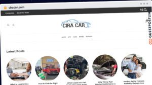 Publish Guest Post on ciracar.com