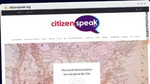 Publish Guest Post on citizenspeak.org