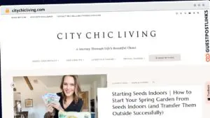Publish Guest Post on citychicliving.com