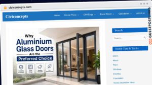 Publish Guest Post on civiconcepts.com
