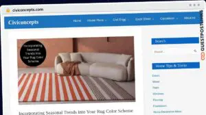 Publish Guest Post on civiconcepts.com