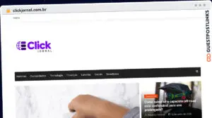 Publish Guest Post on clickjornal.com.br