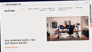 Publish Guest Post on cliftonsatnight.com