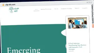 Publish Guest Post on clip-kit.com