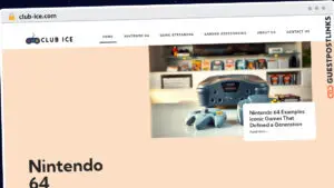 Publish Guest Post on club-ice.com