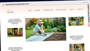 Publish Guest Post on cockneyinthecountryside.com
