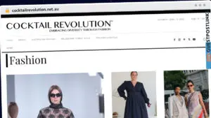 Publish Guest Post on cocktailrevolution.net.au