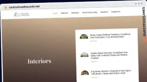 Publish Guest Post on cocktailsandrecords.net