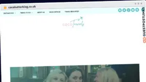 Publish Guest Post on cocobutterblog.co.uk