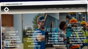 Publish Guest Post on coinbeacontoday.com