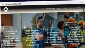 Publish Guest Post on coinbeacontoday.com