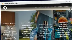 Publish Guest Post on coinbeacontoday.com