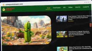 Publish Guest Post on coinqueststream.com