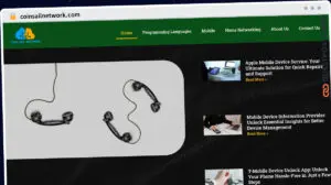 Publish Guest Post on coinsailnetwork.com