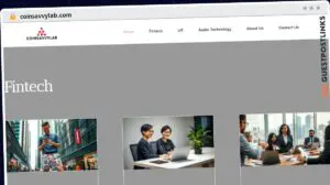 Publish Guest Post on coinsavvylab.com