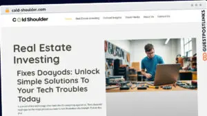 Publish Guest Post on cold-shoulder.com