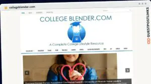 Publish Guest Post on collegeblender.com