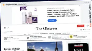 Publish Guest Post on colypointobserver.com.au