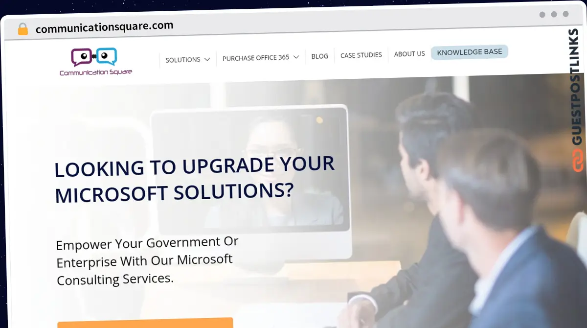 Publish Guest Post on communicationsquare.com