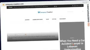 Publish Guest Post on company-creation.com