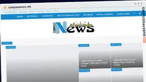 Publish Guest Post on compassnews.net