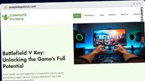 Publish Guest Post on completepatrick.com