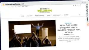 Publish Guest Post on completewellbeing.com